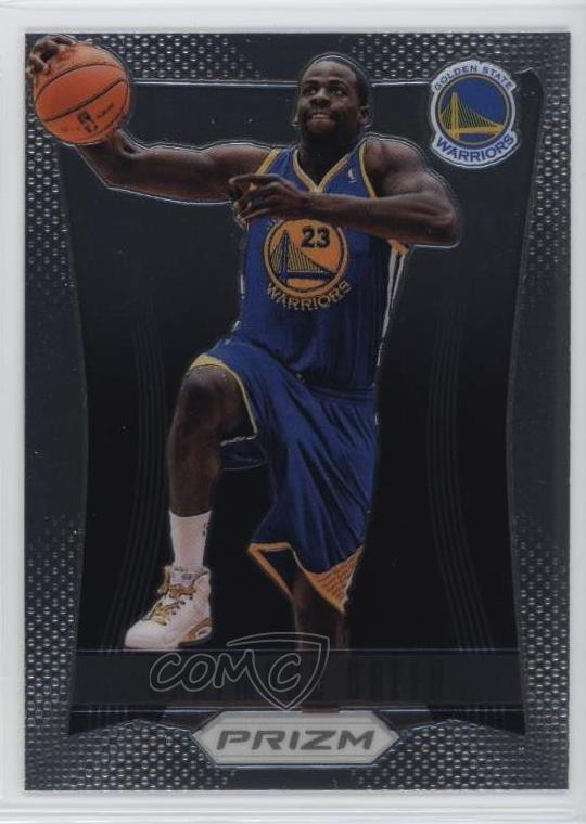 2012-13 Panini Prizm Draymond Green #282 d1m
