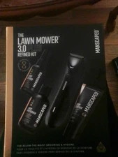 MANSCAPED® The Lawn Mower® 3.0 PLUS Groin & Body Hair Trimmer – SkinSafe™ Blade