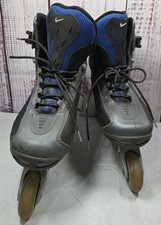 NIKE N-Dorfin 4 MAX AIR Inline Roller Blades Skates Mens Size 13 Rollerblades