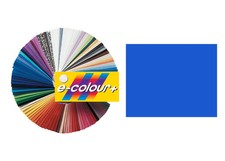 Rosco E-COLOUR-197-SHEET Alice Blue, 21x24 Sheet
