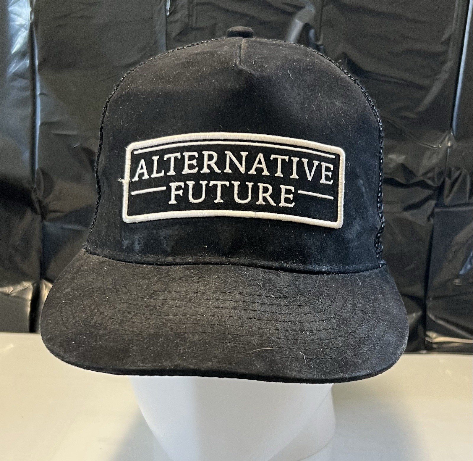 Alternate Future SnapBack Black Hat - image 1