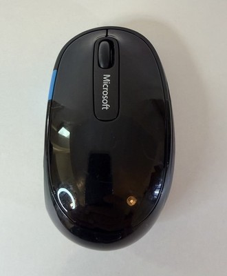 Microsoft Sculpt Comfort Wireless Bluetooth Mouse 