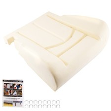 Front Seat Foam Cushion For Ford F150 Lightning 1999-2003 Driver Lower Left Side Front Seat Foam Cushion For Ford F150 Lightning 1999-2003 Driver Lower Left Side