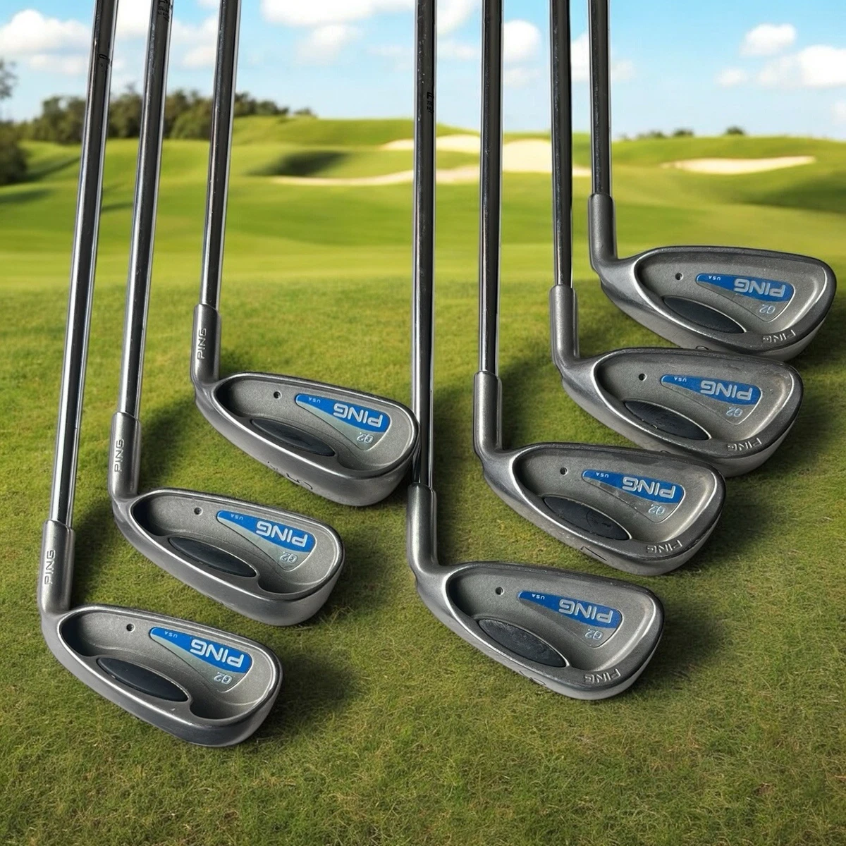Ping G2 Irons for sale - eBay