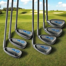 Ping G2 Set 3 4 5 6 7 8 9 HL Steel Black Dot Golf Clubs Right Hand