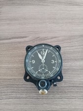 montre de bord avion armée de l'air luftwaffe mirage III avion chasse Junghans