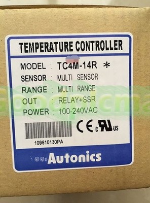 TC4M-14R TC4M 14R 1pcs NEW Original AUTONICS thermostat free shipping