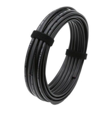 18 Gauge 2 Conductor Electrical Wire, 18 AWG Stranded PVC Cord, 18/2 Wire Low...