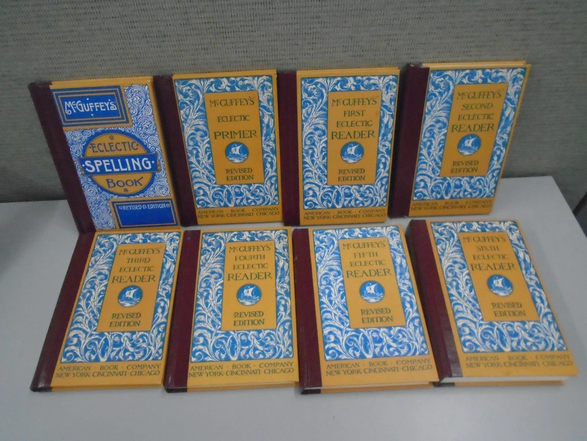 mcguffey readers products for sale | eBay