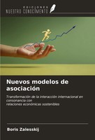 Nuevos Modelos De AsociacióN Boris Zalesskij Taschenbuch Spanisch 2024
