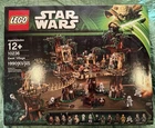 LEGO Star Wars: Ewok Village (10236) Factory Sealed Parts -Box Opened- Full Set