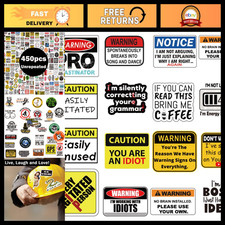 Vinyl Hardhat Sticker Set - Durable Decals fo...