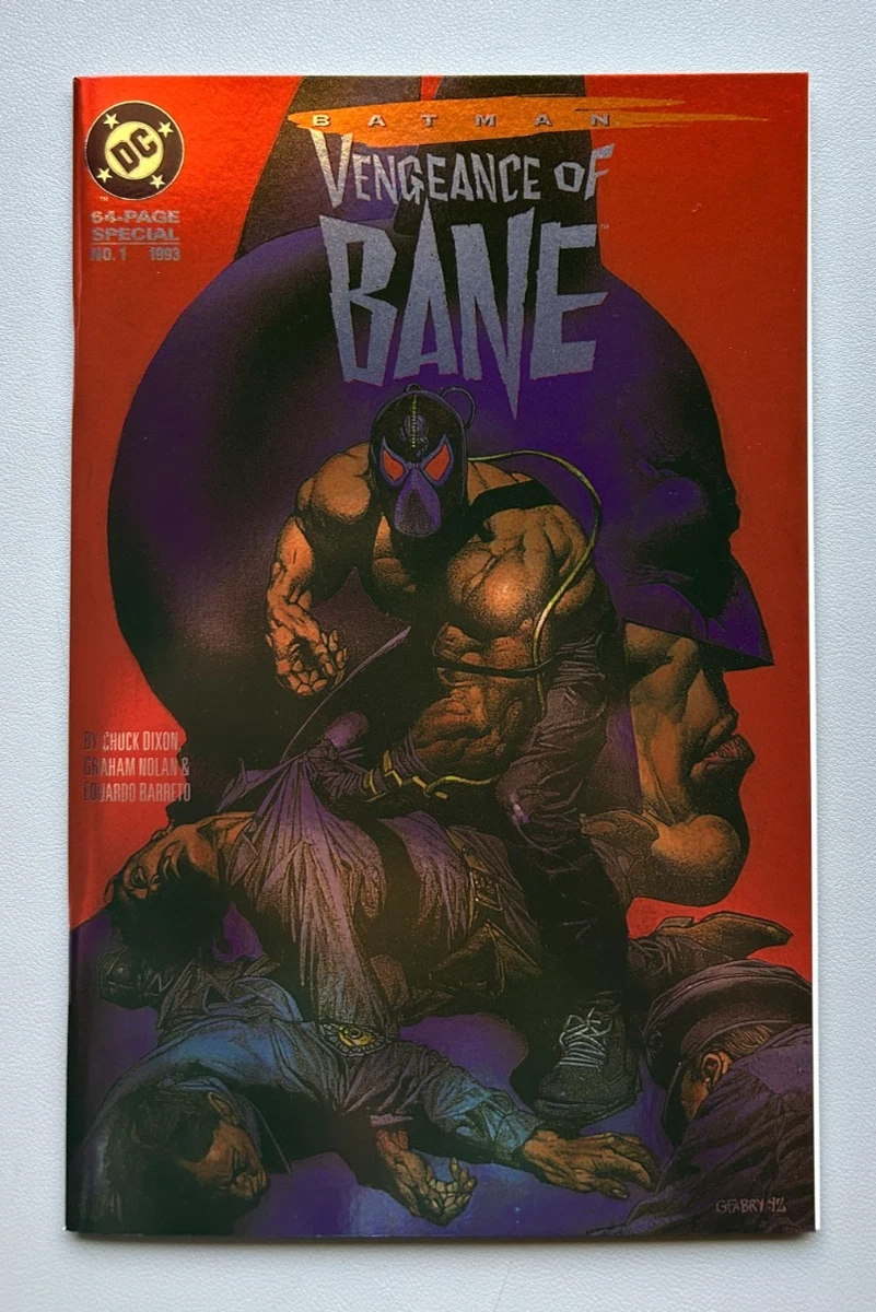 Vengeance Of Bane for sale | eBay