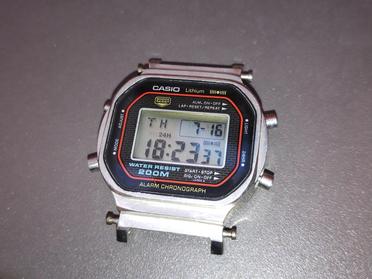 G-SHOCK Wristwatches with Vintage for sale - eBay