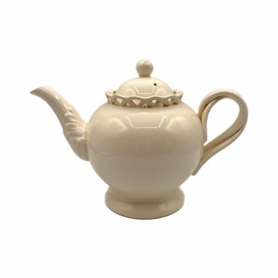 Vintage Royal Creamware Fine Bone China  Classics  Collection Teapot