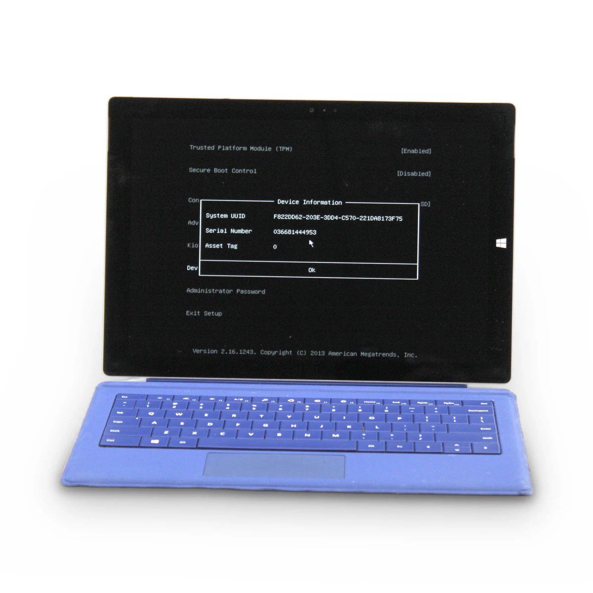 Microsoft Surface Pro 3 128 GB Tablets for sale | eBay