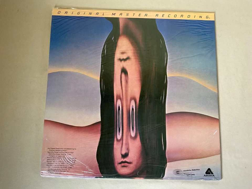 MFSL 1-070 The Kinks "Misfits" Master Recording Vinyl LP Album New Sealed - Image 2 of 4