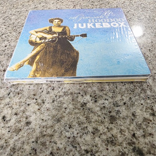 Lucky Mojo Conjure Toolbox + Hoodoo Jukebox Sealed 2-CD Box Set Rootwork Rare - Bild 4 von 6