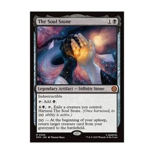 The Soul Stone [Foil] #66 Prices | Magic Marvel Spider-Man | Magic