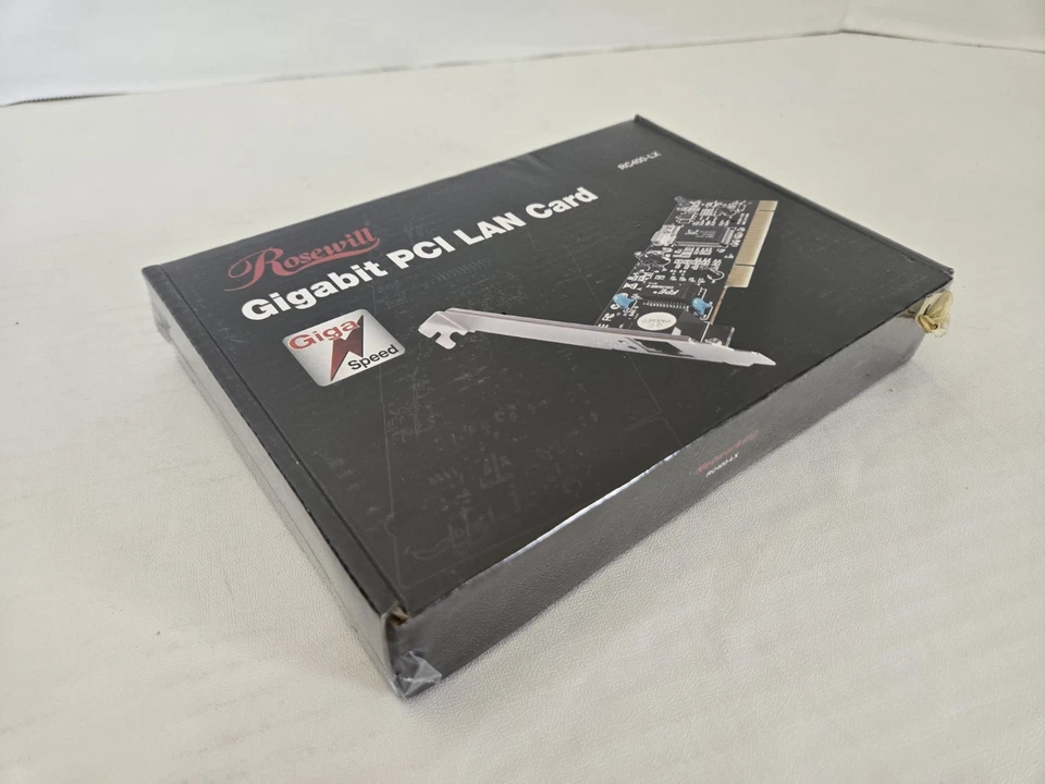 Rosewill Gigabit PCI Lan Card RC400-LX New FREE SHIPPING - Image 3 of 4