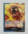 • Sakazuki • OP05-041 Leader Awakening Of The New Era One Piece TCG NM