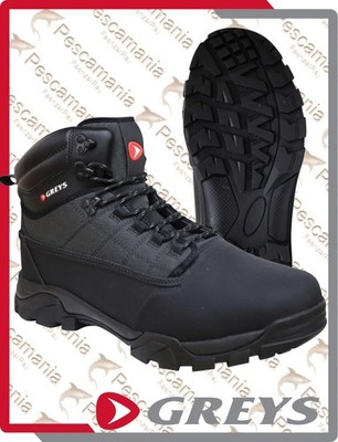 Stiefel von Wader Greys Tail size.44/45 Wading Shoes Gummi