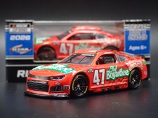 2026 26 CHEVROLET 47 RICKY STENHOUSE JR CHEF BOYARDEE NASCAR 1:64 DIECAST CAR