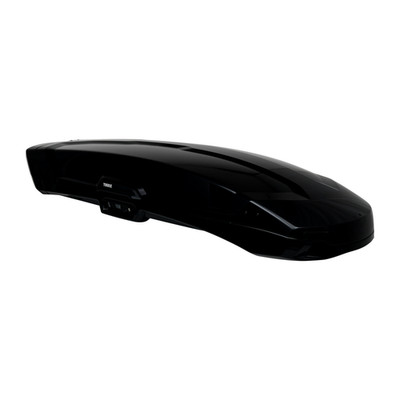 THULE Vector L schwarz/glänzend 75 kg - Gepäckbox neu