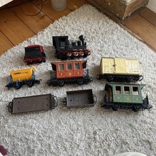 Faller Spur 0 – Lok + 7