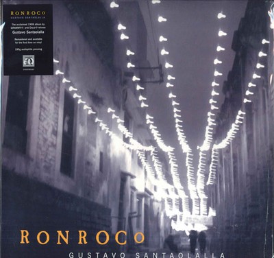 米LP Gustavo Santaolalla Ronroco 075597901627 Nonesuch /00260 s-l400.jpg