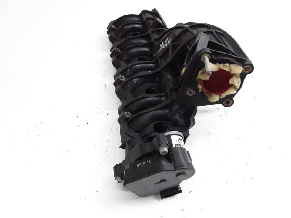 Puente de admisión KIA SPORTAGE 2010-2015 283812F000 283182F311 Foto 2 de 4