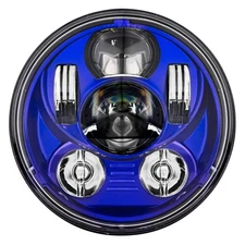 Eagle Lights 5 3/4" 8900 Series Generation III Blue LED Projection Headlight - C