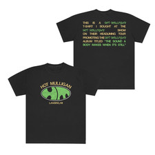 2 Sides This is A Hot Mulligan Band Shirt Black Cotton Unisex S-5XL 2L0116