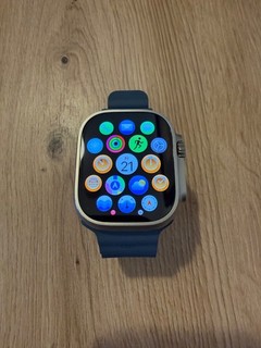 Apple Watch Ultra 3 Cellular 49mm Smartwatch
