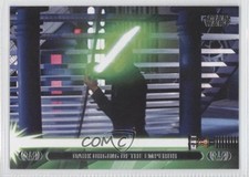 2013 Topps Star Wars Jedi Legacy Dark Urging of the Emperor Luke Skywalker 0mf9