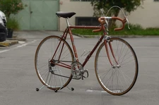 RESTORED - CINELLI SC 60'S FULLY RESTORED CAMPAGNOLO RECORD GROUPSET