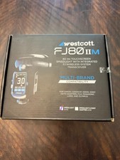 Westcott FJ80 II M Universal Touchscreen 80Ws Speedlight