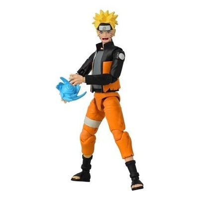 Bandai Namco: Naruto Anime Heroes: Naruto Final Battle Action Figure