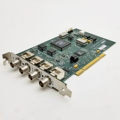 Linear Systems DVEO SDI Master 107 Rx/Tx Full Duplex PCI DVB ASI-C/SMPTE 259M-C