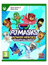PJ Masks Power Heroes: Mighty Alliance - Xbox (Microsoft Xbox Series X S)