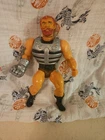 Vintage Fisto MOTU Original Masters Of The Universe He-Man Action Figure Mattel