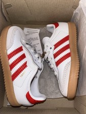 Adidas Samba OG EL I - Kids Shoes - JQ3190