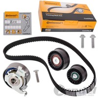 Conti ZAHNRIEMEN-SATZ Passend FüR Opel Astra G+H Corsa C Signum Vectra C 1.6/1.8