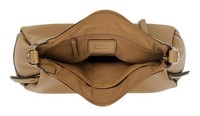 Gabor Jenny Hobo Bag M Schultertasche UmhäNgetasche Tasche Camel Hellbraun Neu