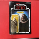 New ListingVintage Star Wars  ROTJ  Bib Fortuna 65 cardback