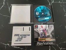 Thumbnail of ebay&reg; auction 177135890914 | Playstation 1 Courier Crisis