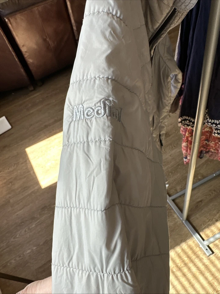 Cutter & Buck Rainier PrimaLoft® Womens Eco Insulated Full Zip Puffer Jacket - Image 4 of 4