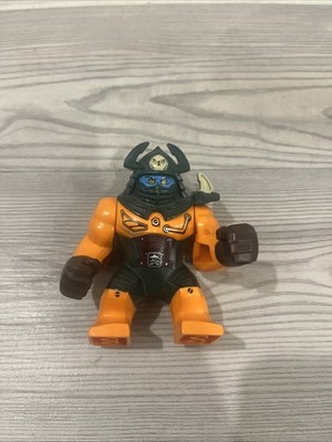 Lego Ninjago Dogshank Big Fig Minifigure Skybound From Set 70604