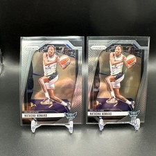 2024 Panini Prizm WNBA Basketball #130 - Natasha Howard - Dallas Wings (2) Cards