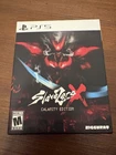 Slave Zero X Sony Calamity Edition (USA) for PS5